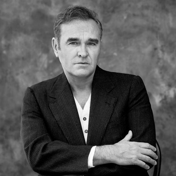 Morrissey's legendary album revealed: Frankly Widow Twanky