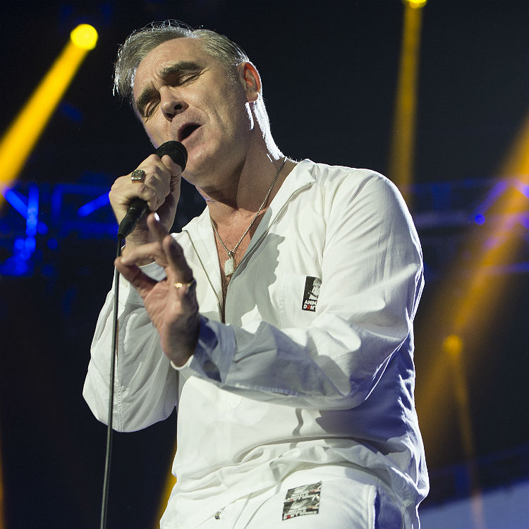 Morrisey turns down alternative Christmas Day message