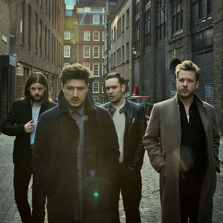 Mumford and Sons hate their name