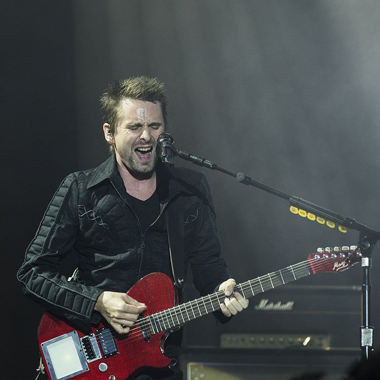 Muse at Download Festival - Donnington