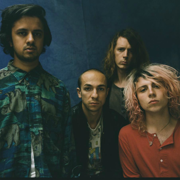 Mystery Jets new music video for Telomere and 2016 tour and album