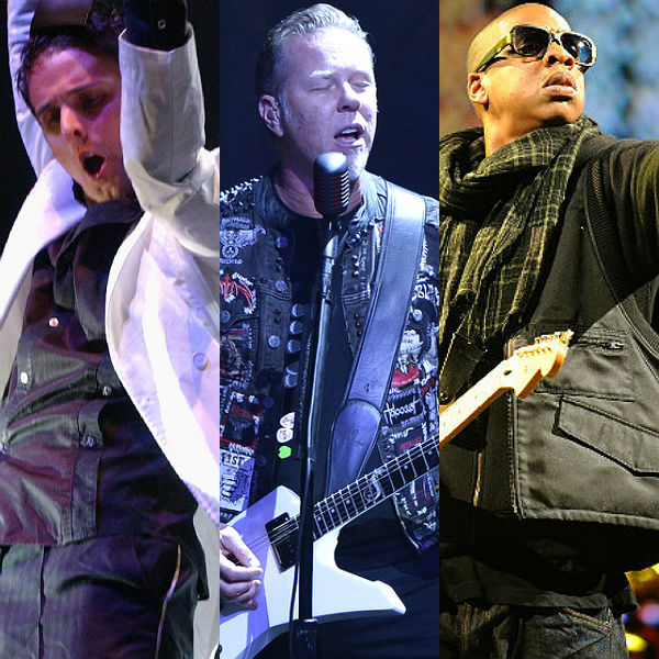 15 festival headliners that no one wanted - until they saw them play
