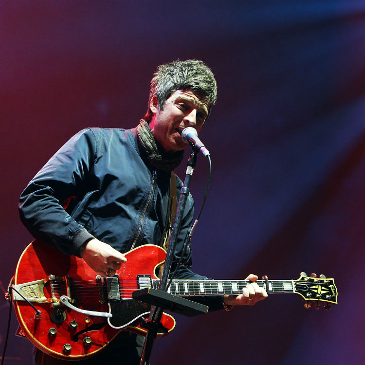 Noel Gallagher claims he wrote better lyrics when he was high