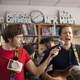 Watch: OK GO perform single 'All Is Not Lost' 223 times in new video