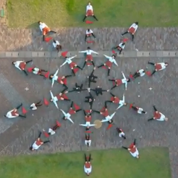 OK Go launch most elaborate video yet for 'I Won't Let You Down'