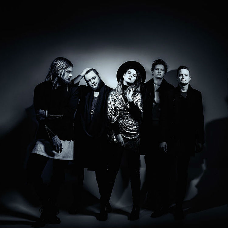 Of Monsters and Men UK tour 2015 tickets go on sale