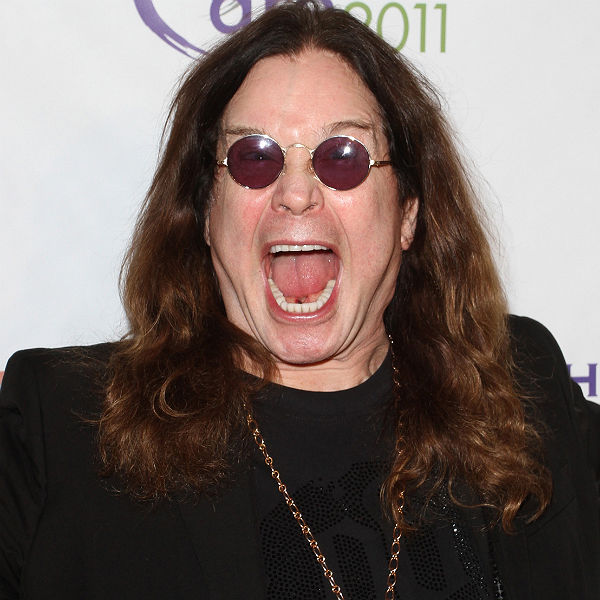 Ozzy Osbourne cancels own festival to undergo surgery