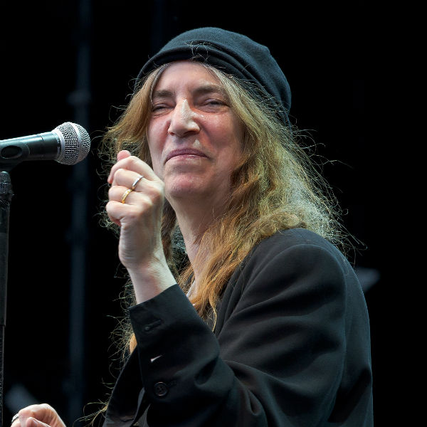 Patti Smith set to play Christmas show at the Vatican