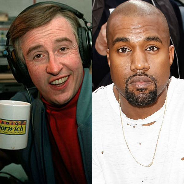 Glastonbury Kanye petition - replace him with Alan Partridge