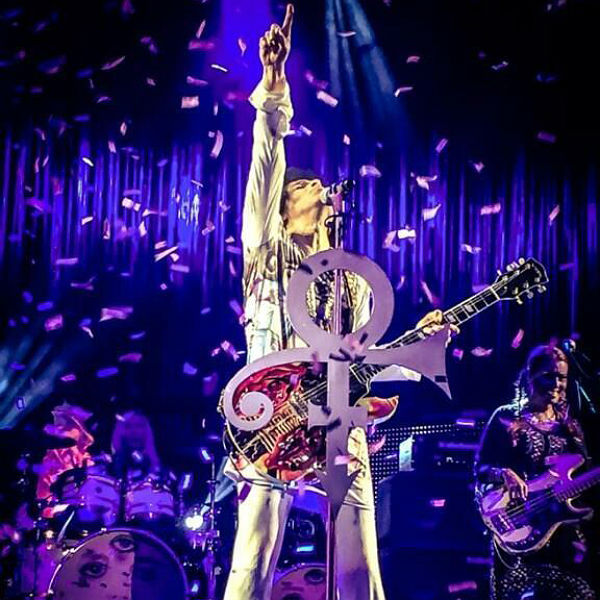 Prince plays two insane hit-packed shows at London's Roundhouse