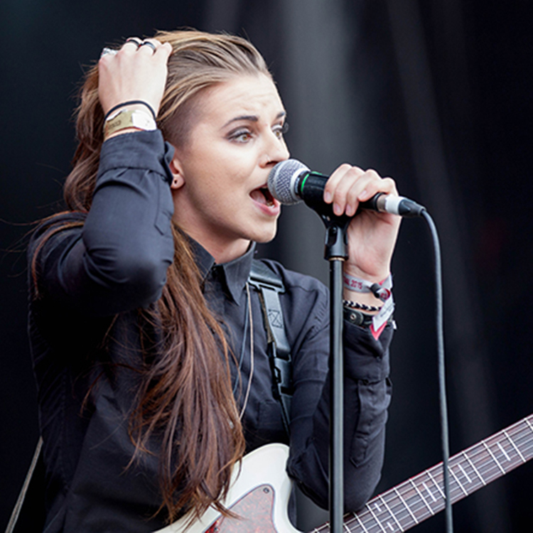 PVRIS announce return to the UK for 2016 tour - tickets | Gigwise