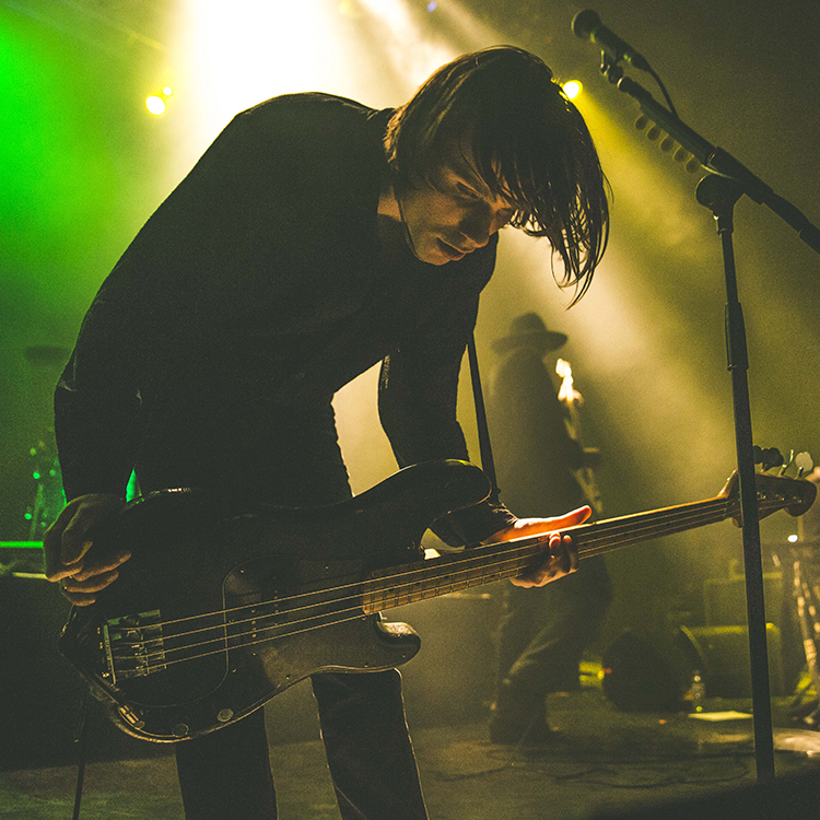 Photos of Palma Violets' raucous gig at The Forum, London