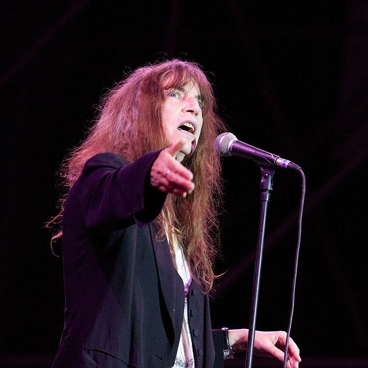 Patti Smith's Horses Roundhouse shows tickets on sale 9am tomorrow