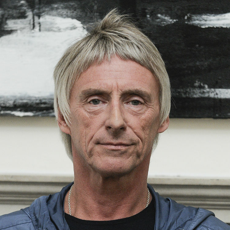 Paul Weller hits out at Prime Minister David Cameron