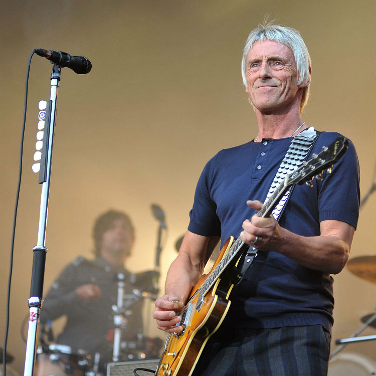 Paul Weller rules out a reunion for The Jam