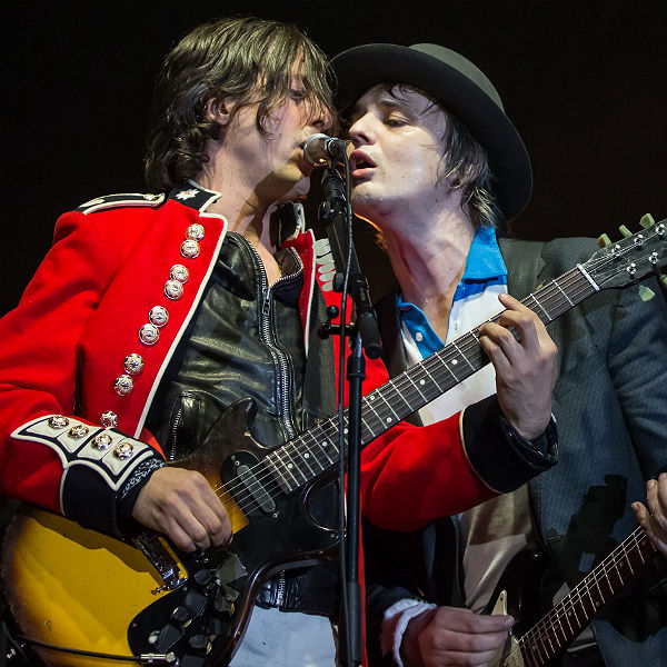 Pete Doherty used to suffer 'hallucinatory terror' on stage