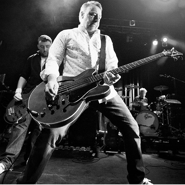 Peter Hook to play every Joy Division song at charity gig - tickets