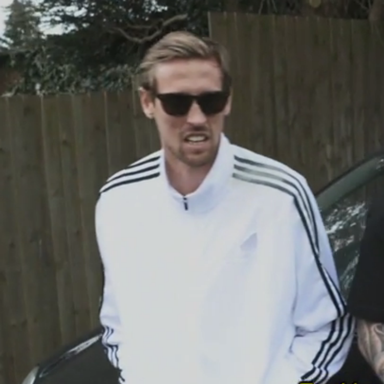 Peace release 'Gen Strange' video starring Peter Crouch