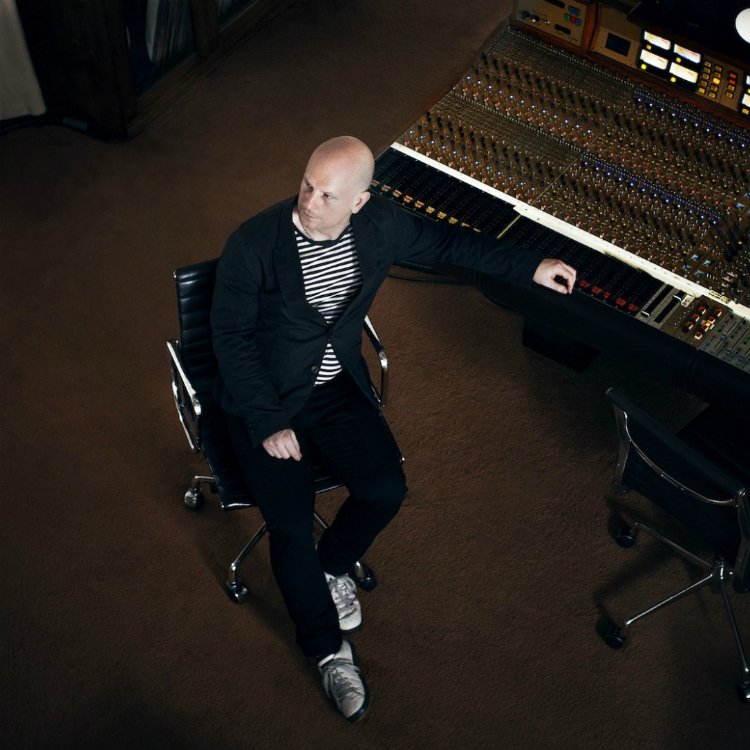 Phil Selway gives update on new Radiohead album