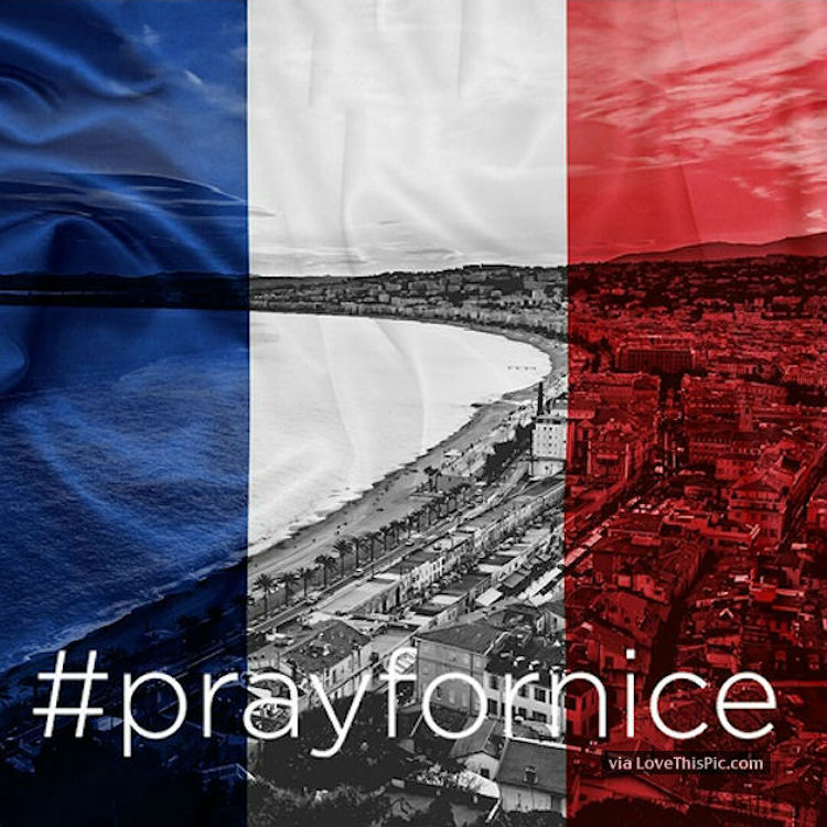 Bastille Day Nice terror truck attacks news - music world pays tribute