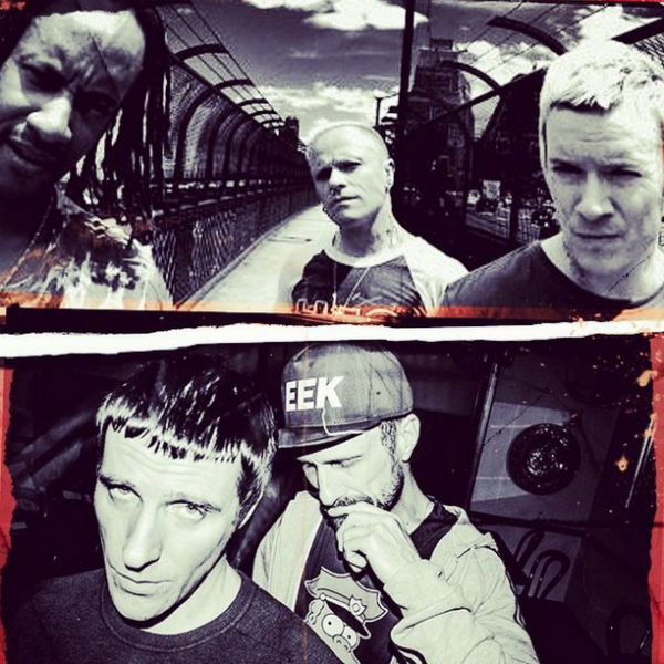 The Prodigy and Sleaford Mods unite to record new track 'Ibiza' 