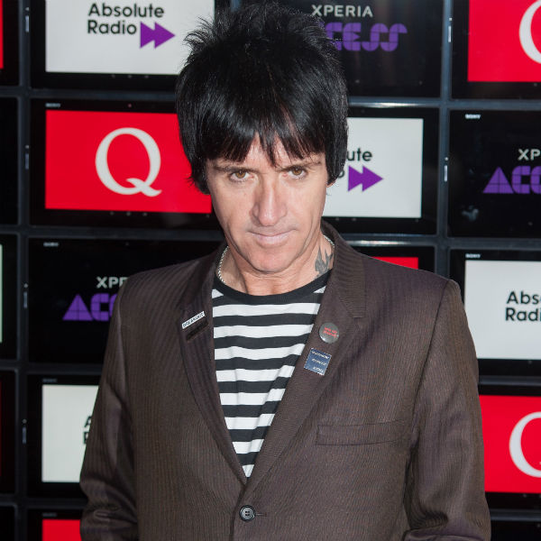 Pink Floyd, Johnny Marr and St Vincent celebrated at Q Awards