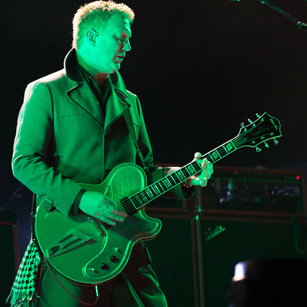 QOTSA, Brody Dalle + more rock Reading day one