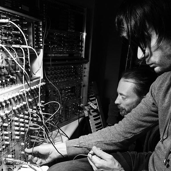 Radiohead new album update from Johnny Greenwood