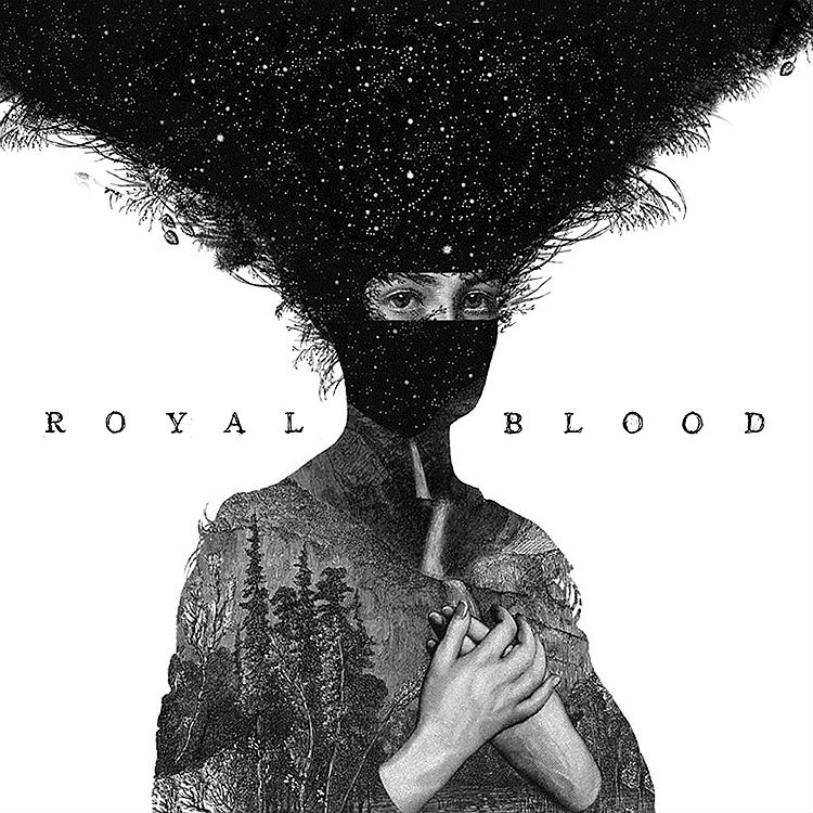 Royal Blood vinyl artwork named best of 2014