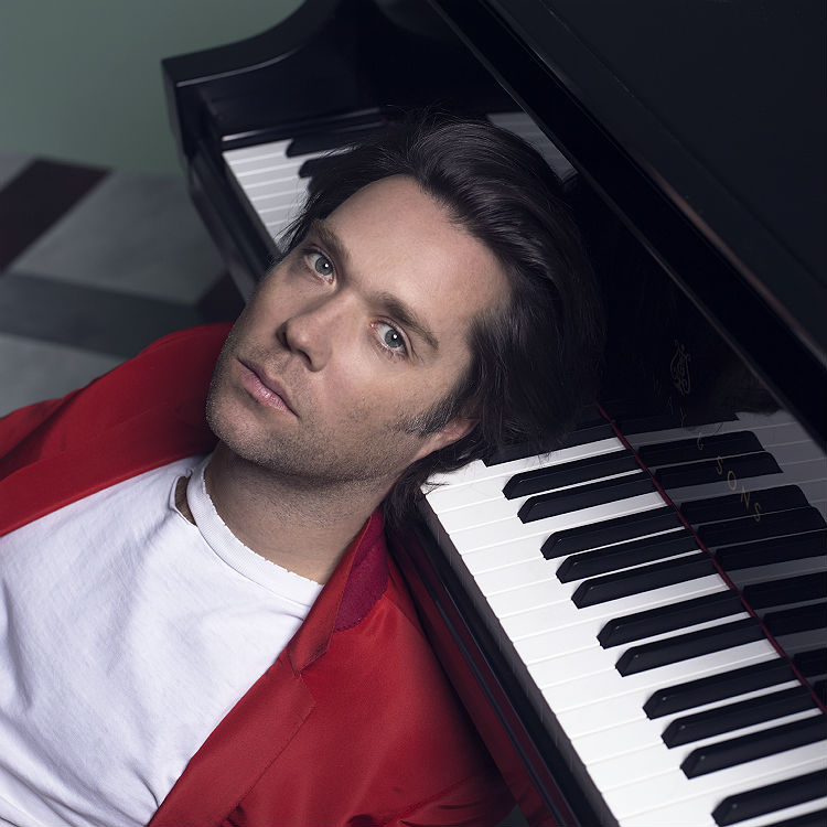 Rufus Wainwright on love, death and Mark Ronson