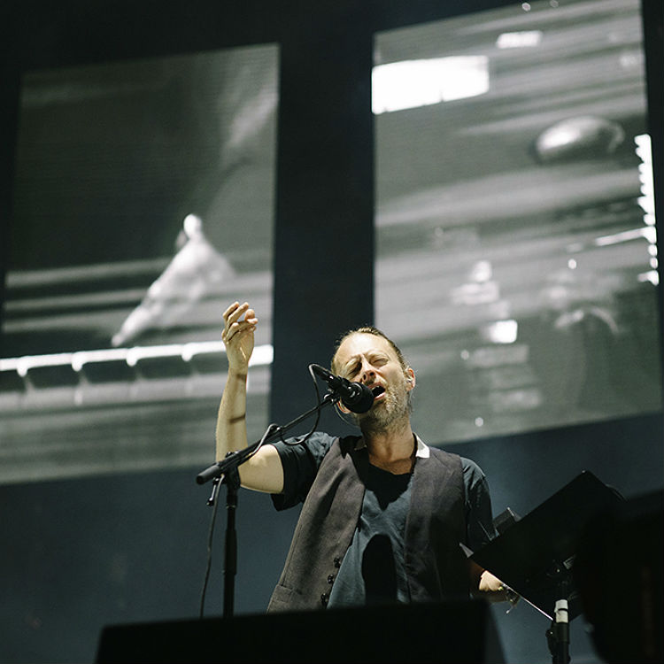 Radiohead new album tour setlist - Let Down for first time in a decade