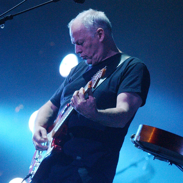 Pink Floyd David Gilmour releases new single