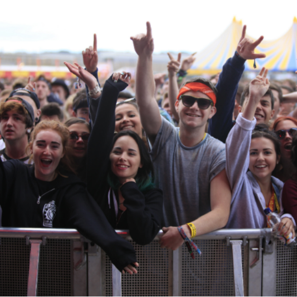 Photos: The beautiful people of Reading Festival 2014