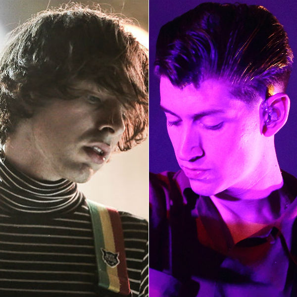 Peace claim that Arctic Monkeys aren't 'indie' any more