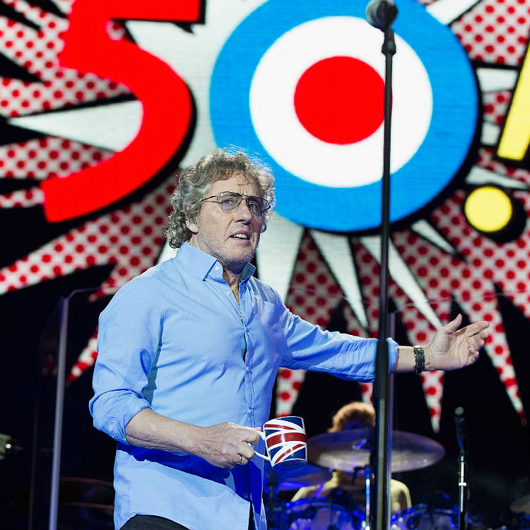 The Who to headline Glastonbury Festival for the first time since 2007