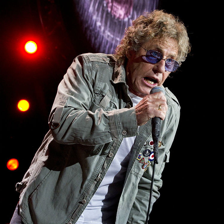 The Who cancel autumn gigs following Roger Daltrey illness