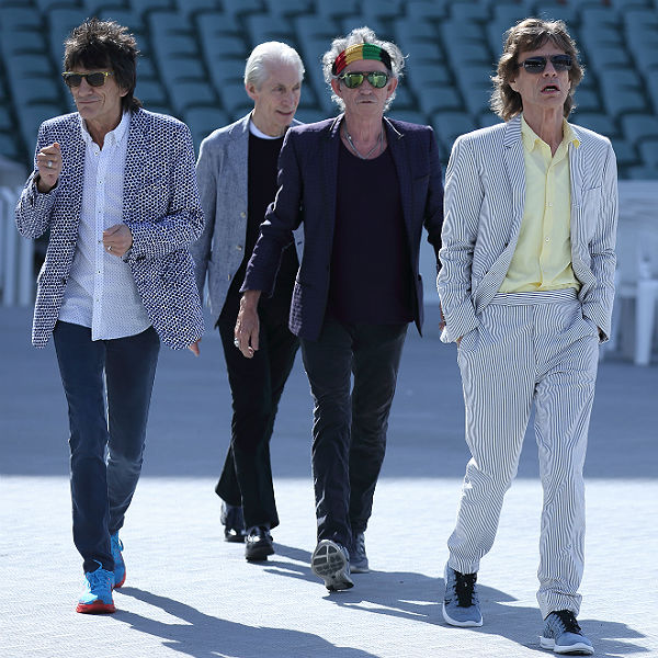 Mick Jagger's throat infection cancels Stones' show in Melbourne