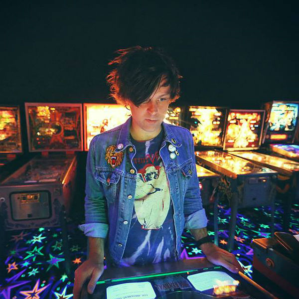 Ryan Adams to release self-titled new album on 8 September