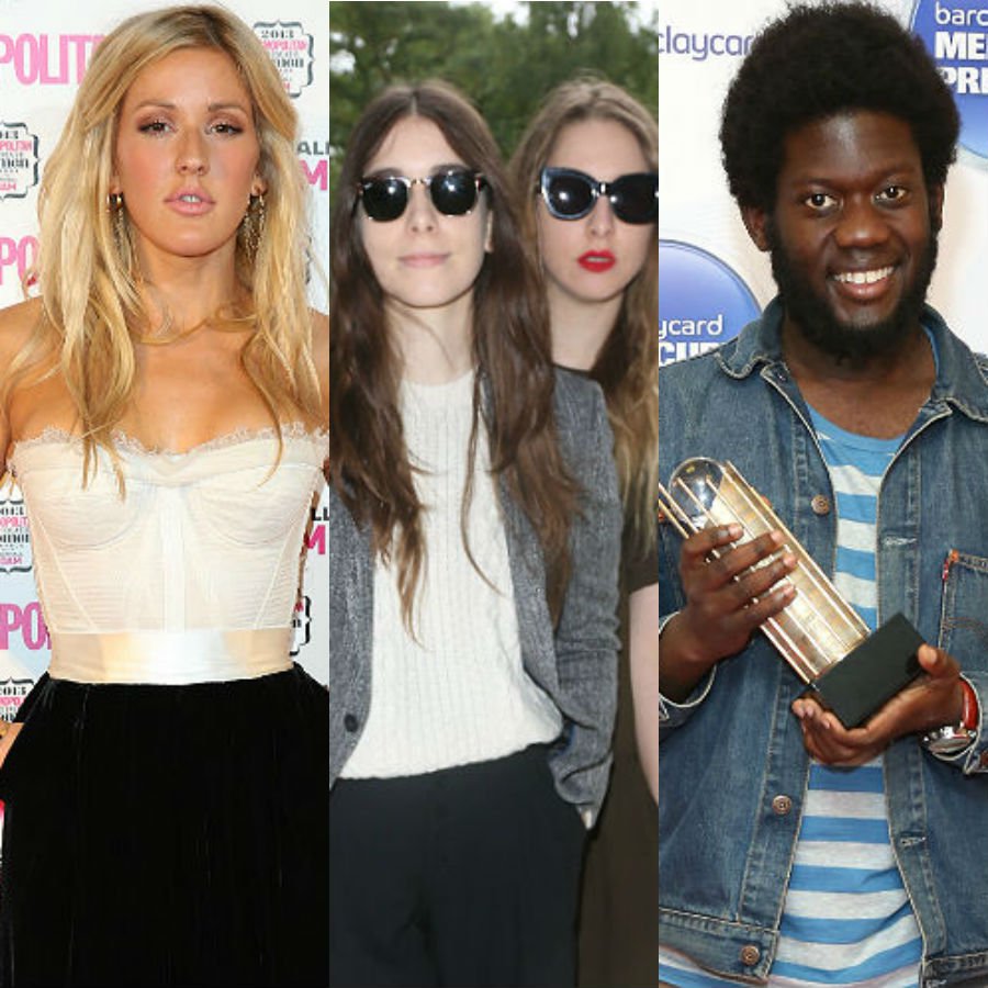 BBC Sound Of winners - where are they now? Adele, Ellie Goulding, Haim
