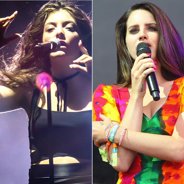 Golden Globes 2015 nominations revealed, with Lorde and Lana Del Rey