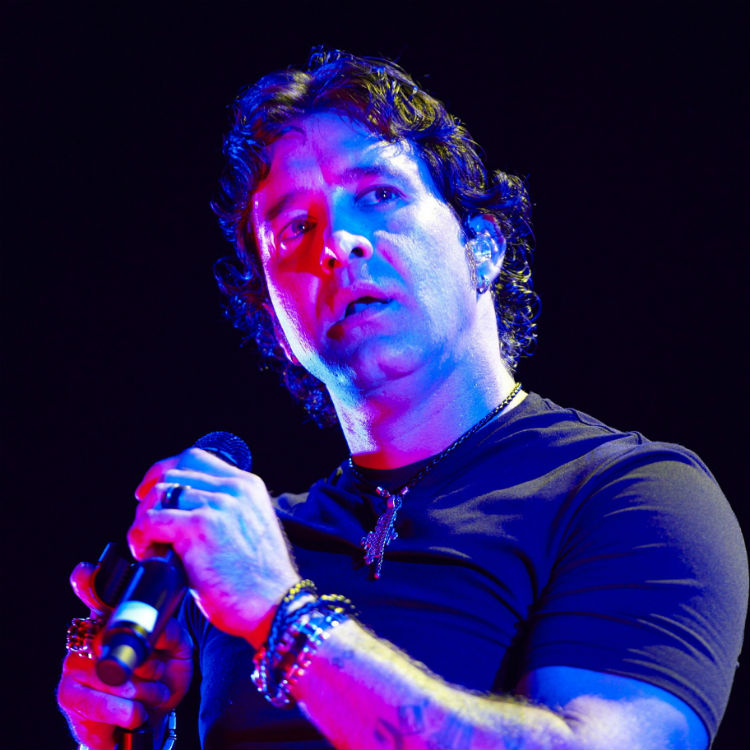 Creed singer Scott Stapp diagnosed with bipolar disorder