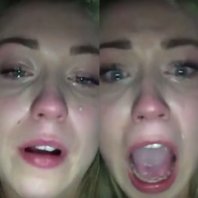 Girl videod, goes from tears to pure joy thanks to Toploader