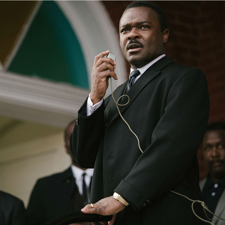 Selma Film Review by Bipolar Sunshine