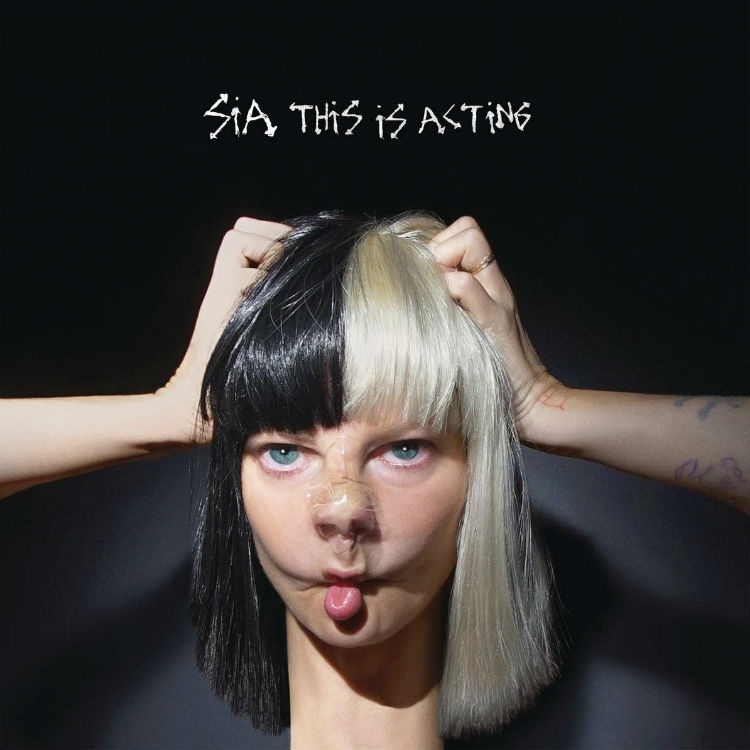 Gigwise album of the week, Sia This Is Acting new album review