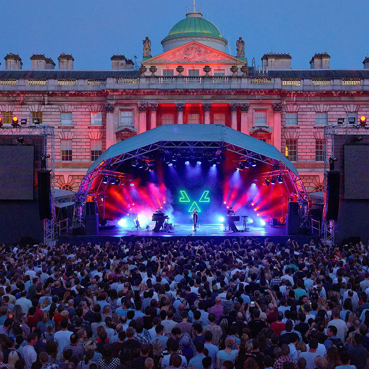 Somerset House Sessions 2015 tickets go on sale