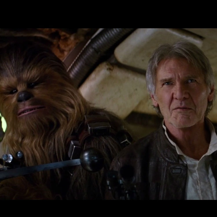 Star Wars: The Force Awakens trailer reactions from musicians