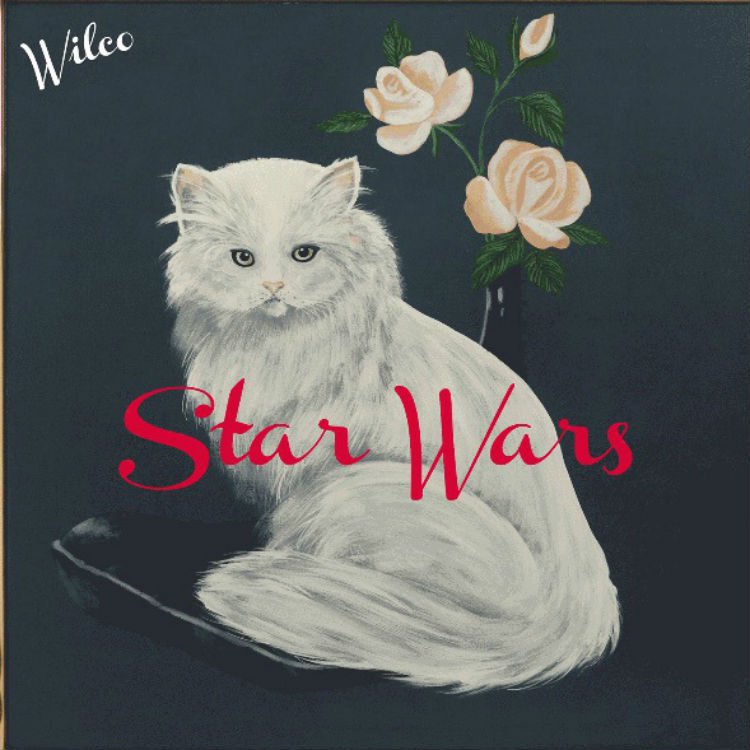 Wilco surprise album Star Wars for free