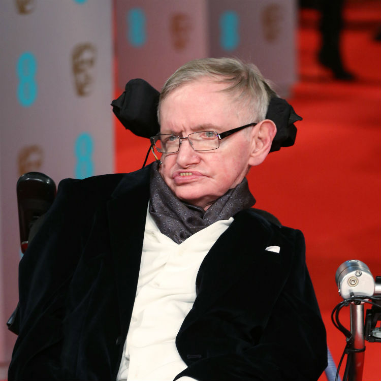 Stephen Hawking to appear at Glastonbury Festival
