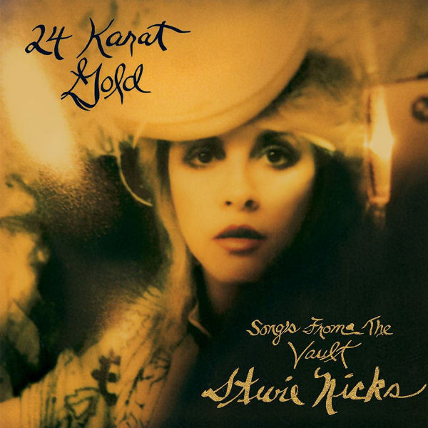 Stevie Nicks is streaming her new album, 24 Karat Gold