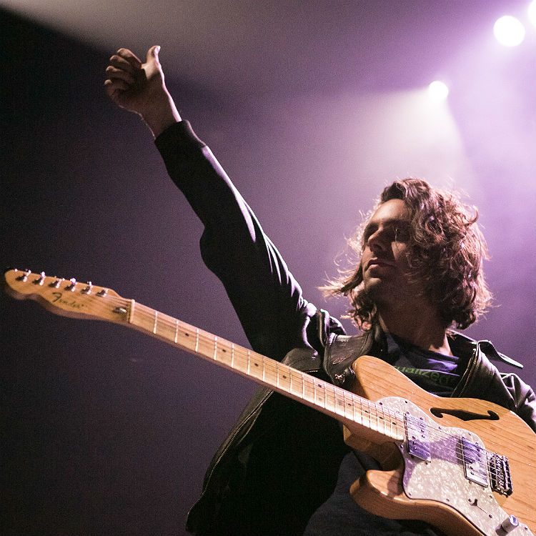 The Maccabees' new album is complete 